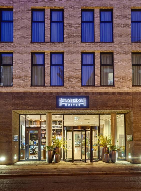 Staybridge Hotel London