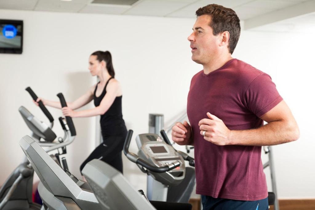 Staybridge Hotels Gym